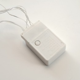 Светодиодная гирлянда занавес Звездочки Feron CL25 48607