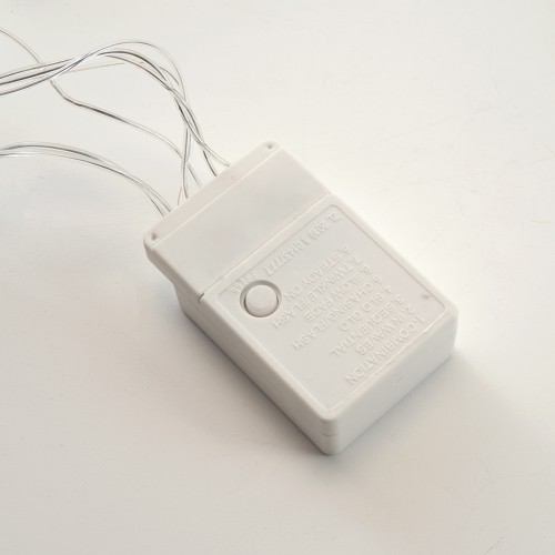 Светодиодная гирлянда занавес Звездочки Feron CL25 48607