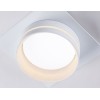 Встраиваемый светильник Ambrella Light GX53 Acrylic tech TN5221