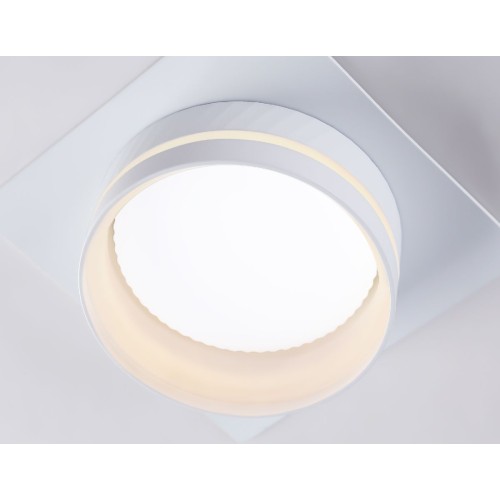 Встраиваемый светильник Ambrella Light GX53 Acrylic tech TN5221