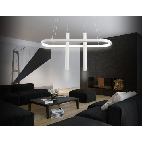 Подвесная люстра Ambrella Light Comfort FL5383