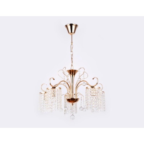 Подвесная люстра Ambrella Light Traditional TR4507