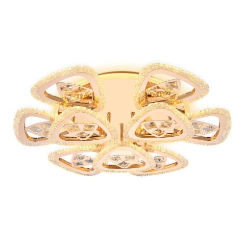 Потолочная светодиодная люстра Ambrella Light Acrylica Original FA2923