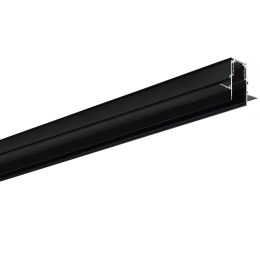 Шинопровод магнитный встраиваемый iLedex Vision 4822-65/48-3000-BK