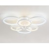 Потолочная люстра Ambrella Light Acrylica Original FA4085