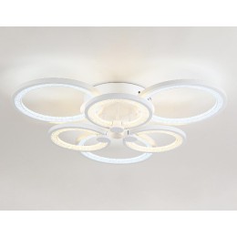 Потолочная люстра Ambrella Light Acrylica Original FA4085