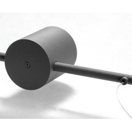 Подвесная светодиодная люстра Lussole Loft Pickwick LSP-8152