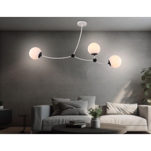 Люстра на штанге Ambrella Light Modern TR2566