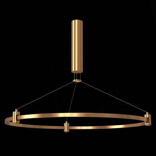 Шинопровод-кольцо с подвесами и основанием ST Luce Farm ST025.203.00