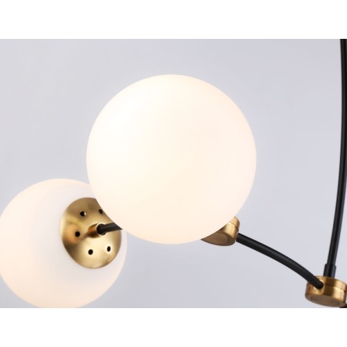 Люстра на штанге Ambrella Light Modern TR2544