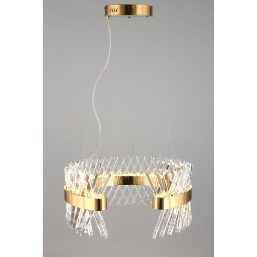 Подвесная люстра Omnilux Strasatti OML-99903-62