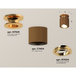 Потолочный светильник Ambrella Light Techno Spot XS7404120 (N7929, C7404, N7004)