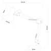 Настольная лампа Arte Lamp Junior A1330LT-1WH