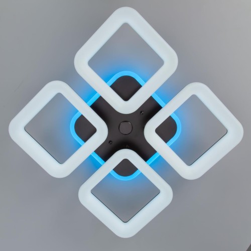 Потолочная люстра Citilux Паркер Смарт CL225A245E