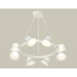 Подвесная люстра Ambrella Light Traditional (C9195, N8140) XB9195100