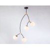 Люстра на штанге Ambrella Light Modern TR2575