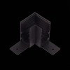 Угол-соединитель для накладного магнитного шинопровода ST Luce Skyline 48 ST007.419.00
