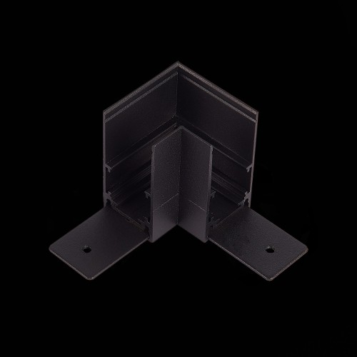 Угол-соединитель для накладного магнитного шинопровода ST Luce Skyline 48 ST007.419.00