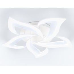 Потолочная люстра Ambrella Light Acrylica Original FA4471