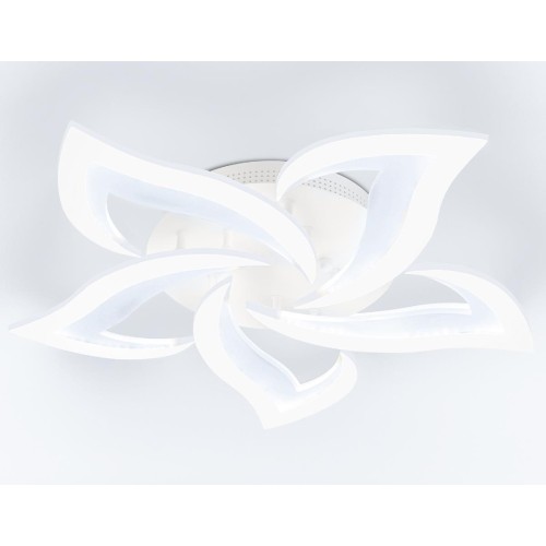 Потолочная люстра Ambrella Light Acrylica Original FA4471