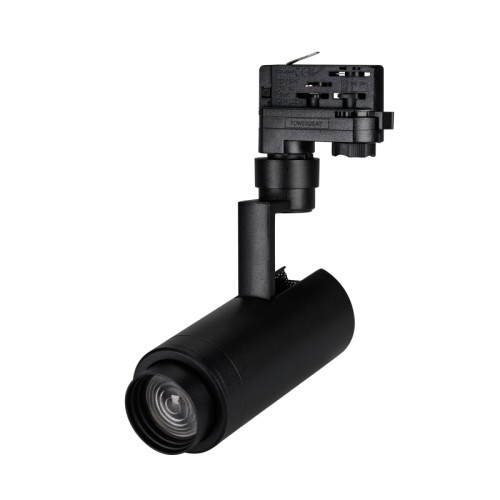 Трековый светильник Arlight LGD-Zeus-Truecolor-4TR-R67-10W Warm3000 CRI98 031420