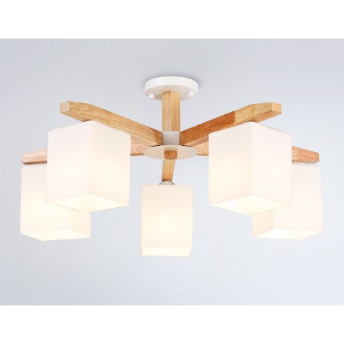 Люстра на штанге Ambrella Light Loft TR83118