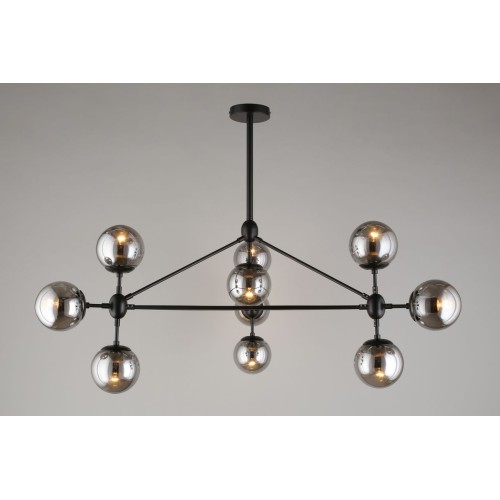 Люстра на штанге Aployt Rozali APL.606.17.10