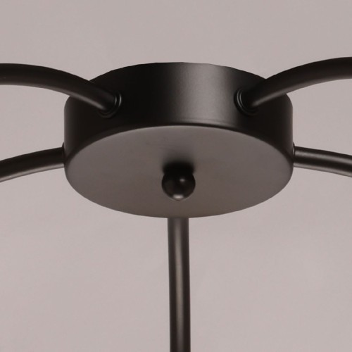 Потолочная люстра De Markt Нежность 676016805