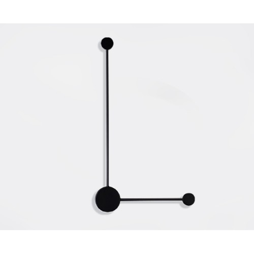 Настенный светильник Italline IT03-1436 black