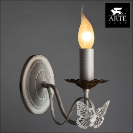 Бра Arte Lamp 27 A6114AP-1WG