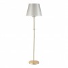 Торшер Crystal Lux Nicolas PT1 Gold/White