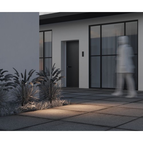 Ландшафтный светильник Maytoni Scope O025FL-01B1