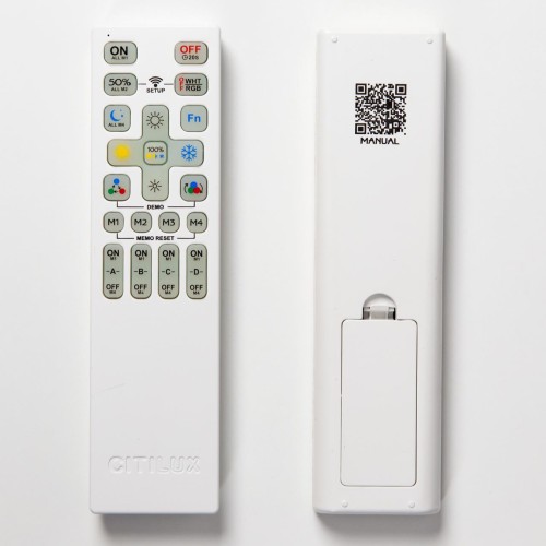 Потолочная люстра Citilux Паркер Смарт CL225A145E