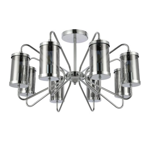 Потолочная люстра EVOLUCE VALIERI SLE102302-08