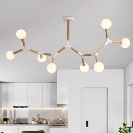 Люстра на штанге ImperiumLoft Formula 207820-26