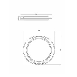Потолочная люстра Freya Lisoa FR10031CL-L98B