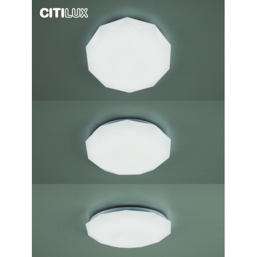Потолочная люстра Citilux Астрон CL733330G