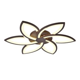 Потолочная светодиодная люстра Ambrella Light Acrylica Original FA447