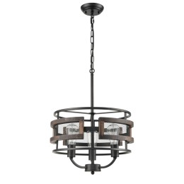 Подвесная люстра Vele Luce Legion VL6272P03