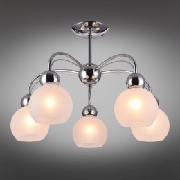 Люстра на штанге Omnilux OML-66307-05