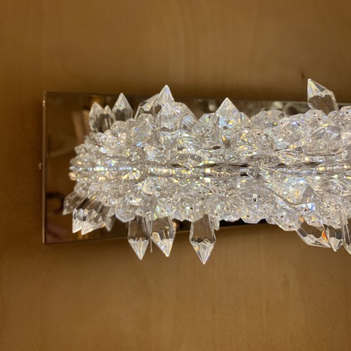 Настенный светильник Delight Collection MD-012 MD-0120B-wall chrome