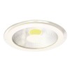 Встраиваемый светильник Arte Lamp Raggio A4210PL-1WH