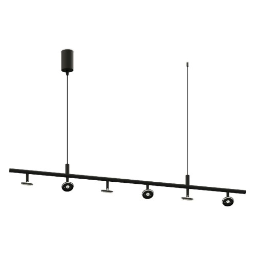 Корпус подвесного светильника поворотный Ambrella Light Diy spot C9006