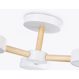 Люстра на штанге Ambrella Light Comfort LineTech FL4821