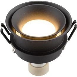 Влагозащищенный светильник Denkirs DK2403-BK