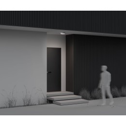 Уличный потолочный светильник Maytoni Zon IP O431CL-L30W4K