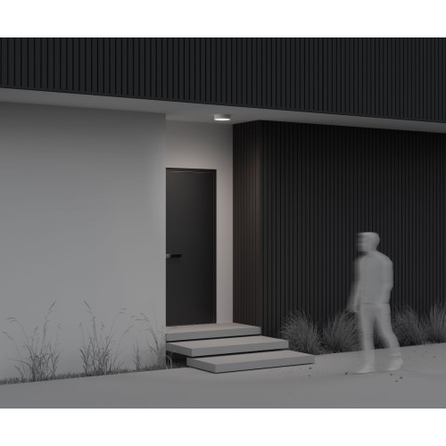 Уличный потолочный светильник Maytoni Zon IP O431CL-L30W4K