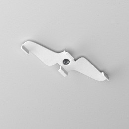 Фиксатор для накладного монтажа Maytoni Magnetic track system Exility TRA034HS-21W