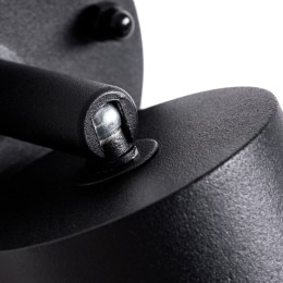 Уличный светильник Arte Lamp MISTERO A3304AL-1BK