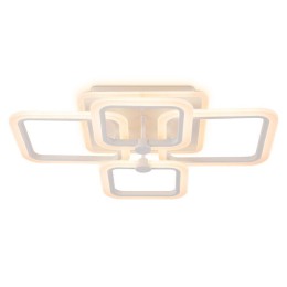 Потолочная светодиодная люстра Ambrella Light Acrylica Original FA533